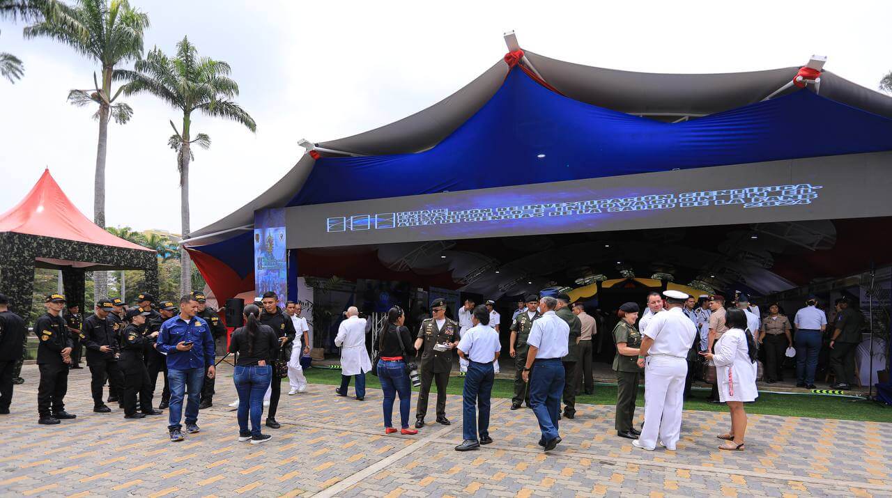 Lee más sobre el artículo III Feria de Exposición de Investigación Científica, Desarrollo e Innovación en las Áreas Ciencias de la Salud de la FANB 2024 se desarrolló con éxito