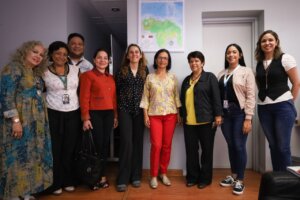 Lee más sobre el artículo Venezuela fortalece capacidades para la atención al cáncer junto al OIEA