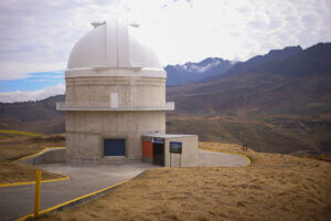 Lee más sobre el artículo Más de 1.300 personas visitaron el Observatorio Astronómico Nacional en marzo
