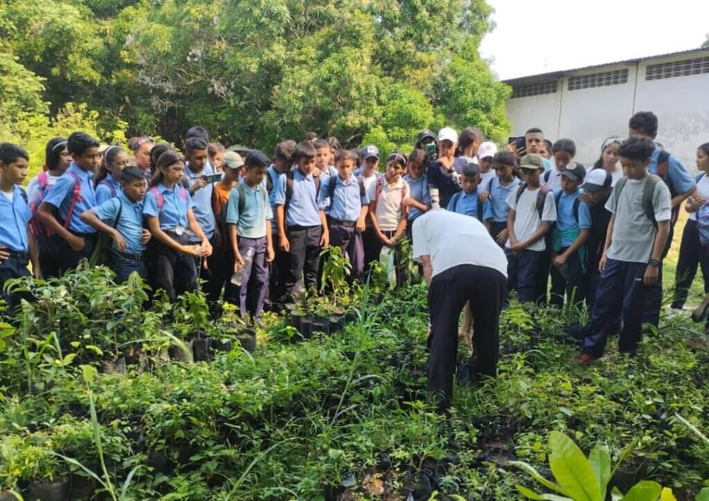 Estudiantes de Amazonas participan en la Ruta Científica «Fusión de sabores ancestrales»