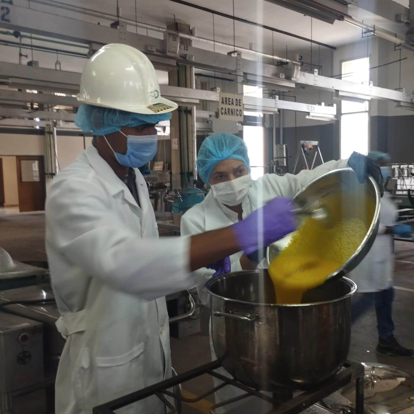 Lee más sobre el artículo Fundación CIEPE dicta curso teórico-práctico sobre procesamiento de mermelada y bocadillos de frutas en Yaracuy