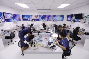 Lee más sobre el artículo Centro de Ingeniería Biomédica y Electromedicina en Falcón al servicio del pueblo