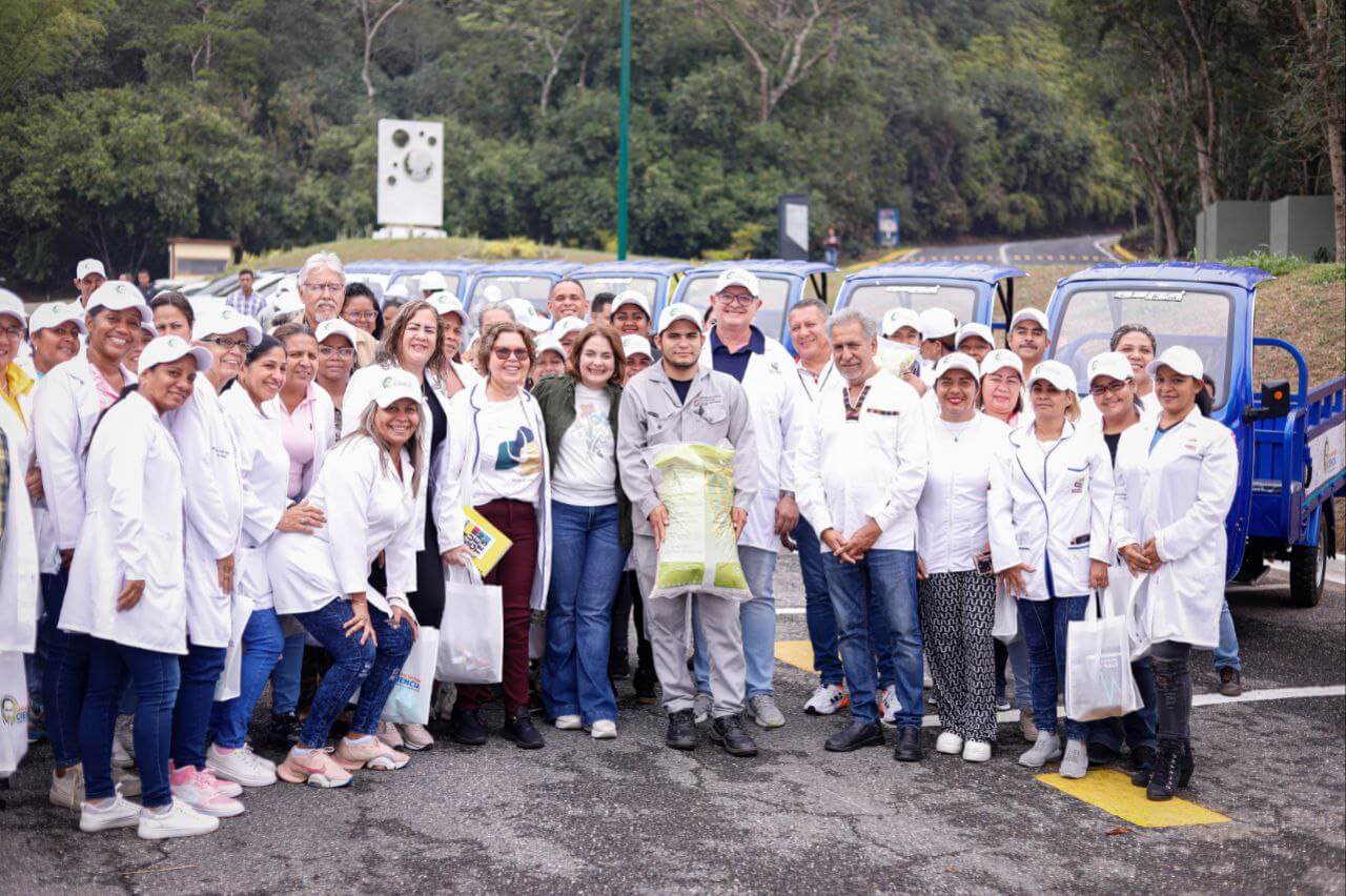 Lee más sobre el artículo Gran Misión Ciencia, Tecnología e Innovación impulsa programa de vigilancia y control del dengue, zika y chikungunya en Miranda