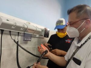 Lee más sobre el artículo Cayapa Heroica recupera equipos en CDI El Socorro en Carabobo