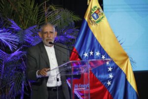 Lee más sobre el artículo Venezuela participa en la IV Reunión de la Conferencia de Ciencia, Innovación y TIC de la CEPAL en Bogotá
