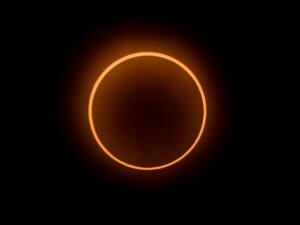 Lee más sobre el artículo Eclipse solar total del 8 de abril será visible en la Península de Paraguaná
