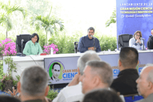 Lee más sobre el artículo Venezuela construye la Universidad de las Ciencias “Dr. Humberto Fernández-Morán”