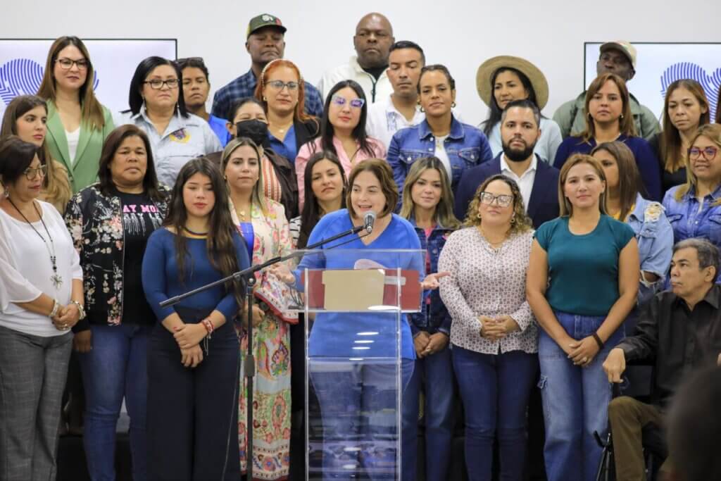 Movimiento Futuro Venezuela construye agenda de trabajo con el Poder Popular