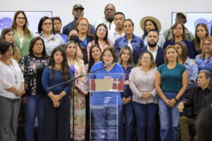 Lee más sobre el artículo Movimiento Futuro Venezuela construye agenda de trabajo con el Poder Popular