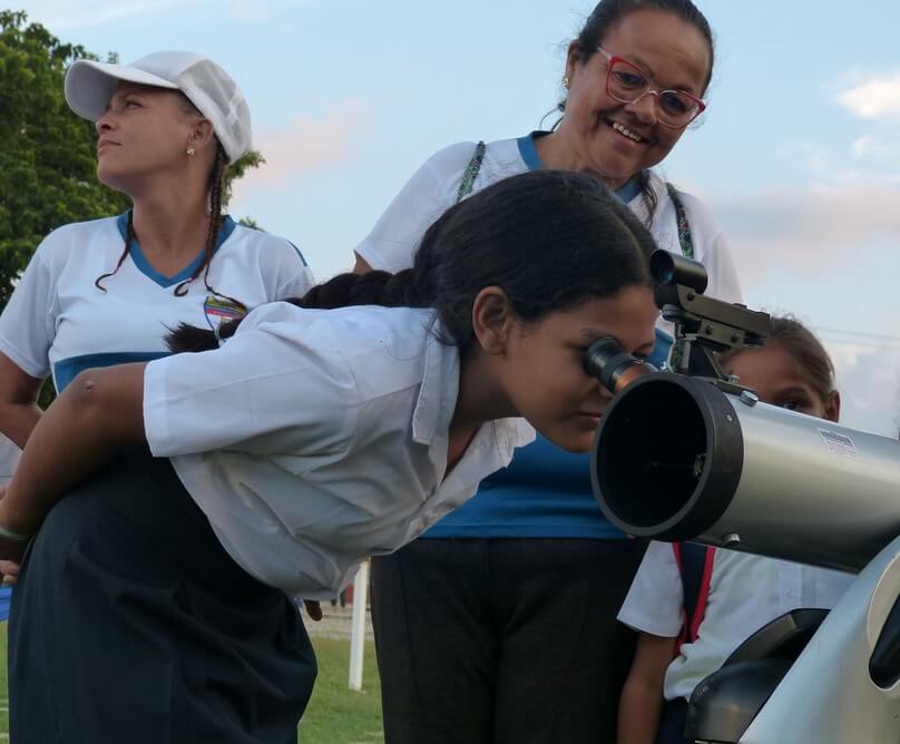 Lee más sobre el artículo Ofrecerán jornada astronómica “Un Día Sin Sombra” en Táchira