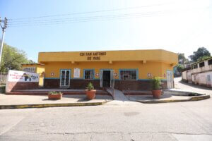 Lee más sobre el artículo Atención a comunidades: 1×10 del Buen Gobierno rehabilita CDI San Antonio de Yare