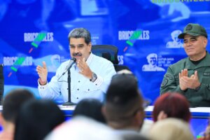 Lee más sobre el artículo Presidente Maduro insta a abordar influencia negativa de nuevas tecnologías en la sociedad