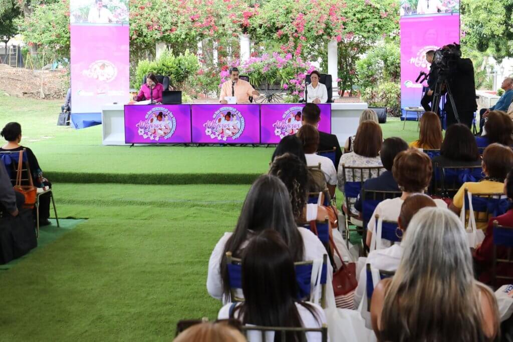 Gobierno Bolivariano financia proyectos de investigación científica liderados por mujeres