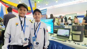Lee más sobre el artículo Niños, niñas y jóvenes de Táchira se sumaron a la I Feria de Innovación “Semilleros Científicos”