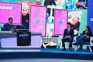 Lee más sobre el artículo Presidente Maduro ratifica que Venezuela da pasos gigantescos en ciencia y tecnología junto a China