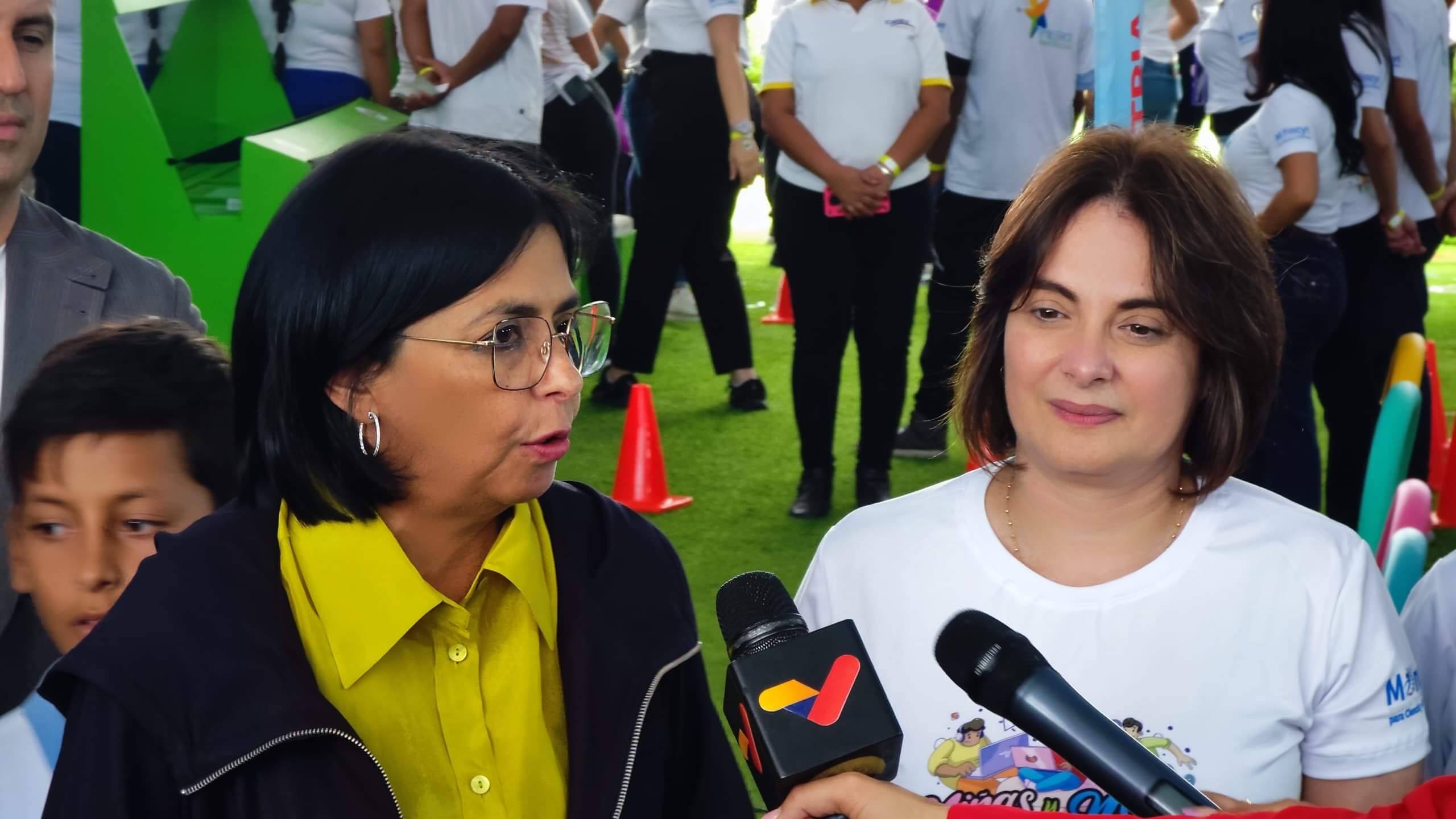 Lee más sobre el artículo Con alegría y entusiasmo miles de niñas y niñas culminan con éxito ruta de las TIC en Miranda