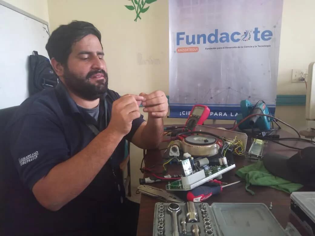 Lee más sobre el artículo Plan Cayapa Heroica avanza con el diagnóstico y revisión de equipos médicos en Anzoátegui