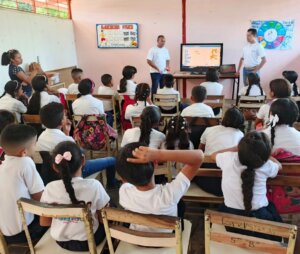 Lee más sobre el artículo La Robótica Educativa enciende la curiosidad en los jóvenes estudiantes venezolanos