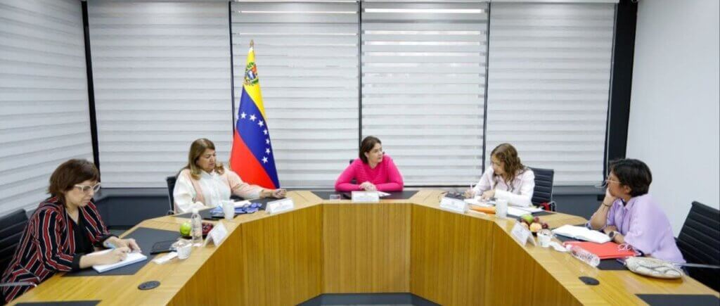 Vicepresidencia Sectorial de Ciencia, Tecnología, Educación y Salud evalúa planes de atención social