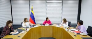 Lee más sobre el artículo Vicepresidencia Sectorial de Ciencia, Tecnología, Educación y Salud evalúa planes de atención social