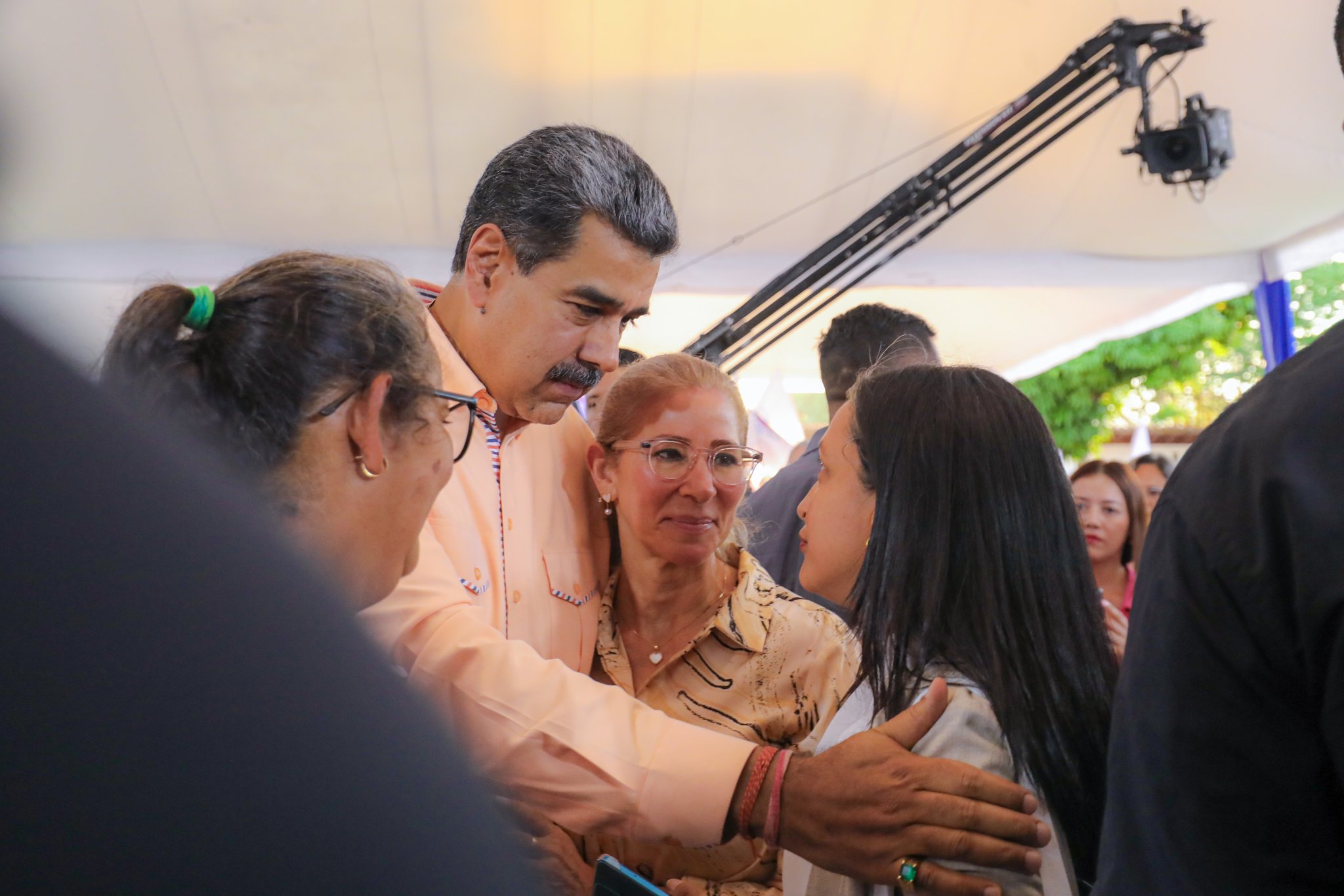 Lee más sobre el artículo Presidente Maduro destaca importancia de la ciencia y la tecnología para el futuro de la humanidad