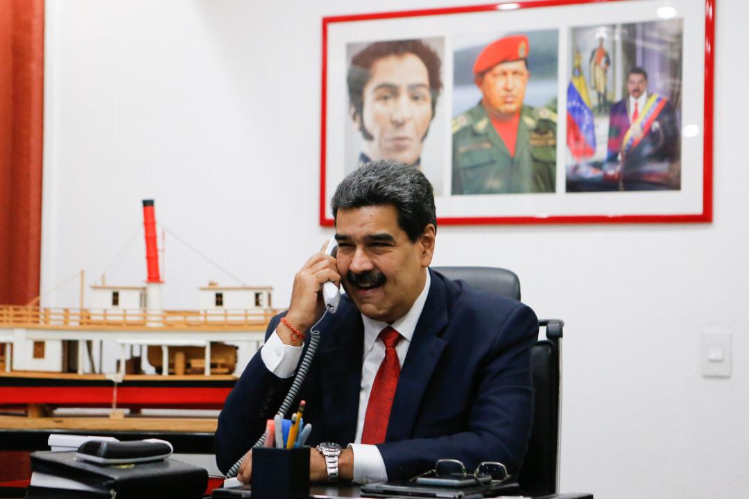 Lee más sobre el artículo Presidente Nicolás Maduro convoca Simulacro Nacional del 1X10 para el 9 de junio