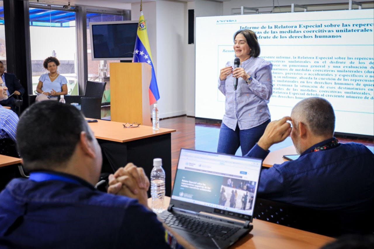 Lee más sobre el artículo Venezuela continúa promoviendo ecosistemas participativos de investigación científica para el bienestar del pueblo
