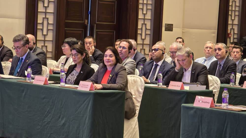 Lee más sobre el artículo Venezuela hace historia con participación en lanzamiento de la misión Chang’E-6 en China