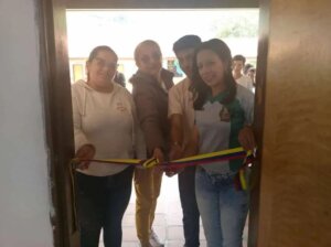 Lee más sobre el artículo En Mérida inauguran laboratorio de bioinsumos en Escuela Técnica Agropecuaria “Mesa Cerrada”