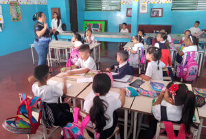 Lee más sobre el artículo Estudiantes de Mérida aprenden sobre Inteligencia Artificial con la Fundación Infocentro
