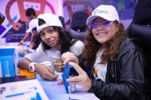 Lee más sobre el artículo Continúan abiertas inscripciones para talleres de robótica de Fundación Infocentro