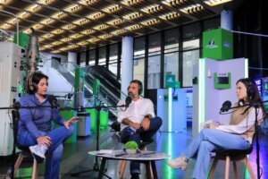Lee más sobre el artículo Nuevo episodio de Con Ciencia + Vida, el Podcast analizará modelo nacional de ciencia abierta