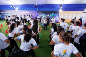 Lee más sobre el artículo Más de 51.000 niños y niñas del Semillero Científico participaron en actividades vinculadas a las ciencias