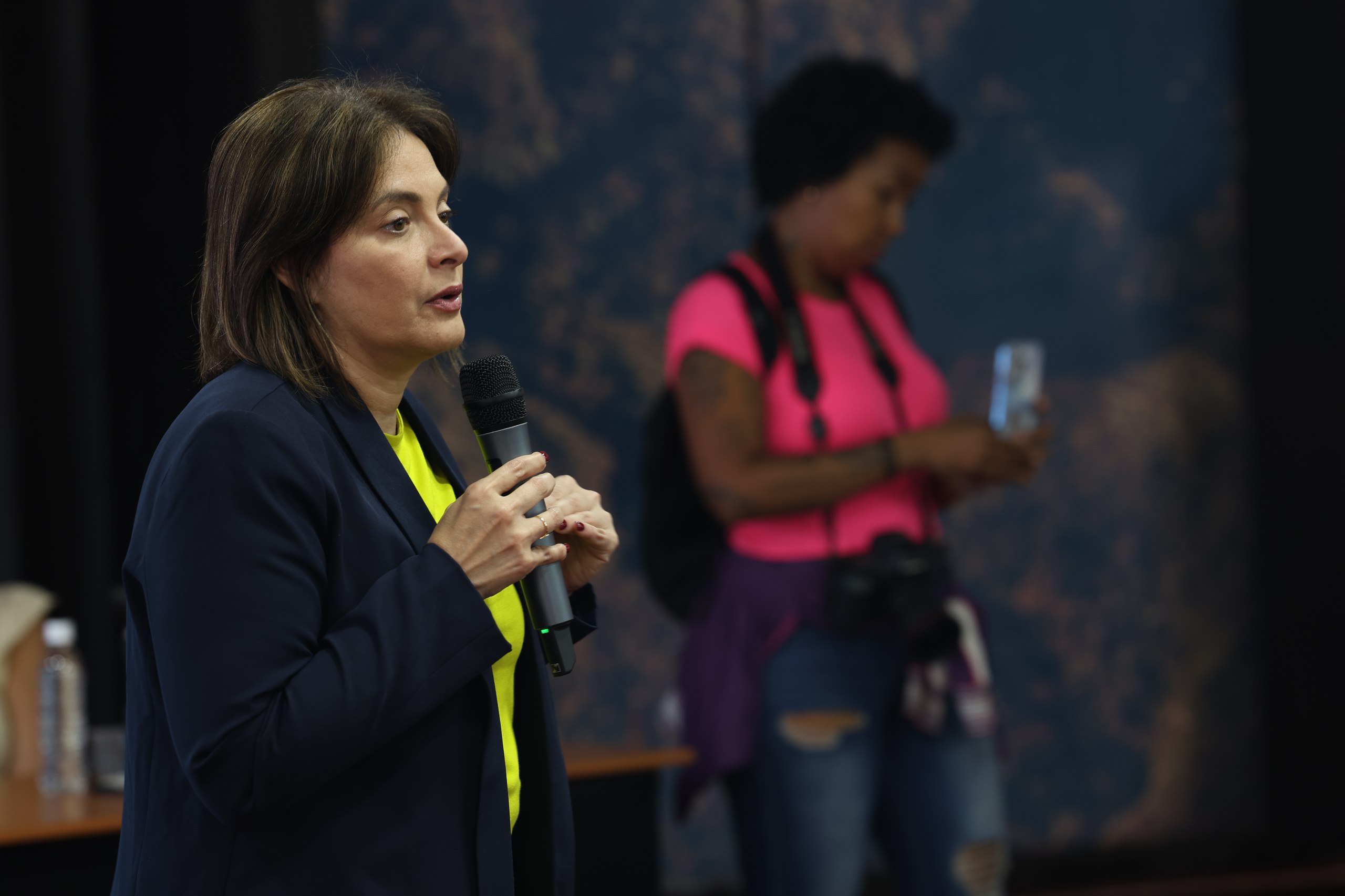 Lee más sobre el artículo Ministra Gabriela Jiménez Ramírez lleva la ciencia venezolana a TikTok