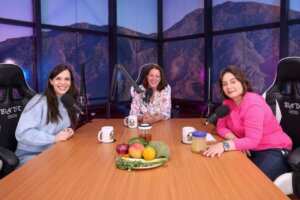 Lee más sobre el artículo Nuevo episodio de “Con Ciencia + Vida, El Podcast” abordó importancia de la microbiota y la salud nutricional