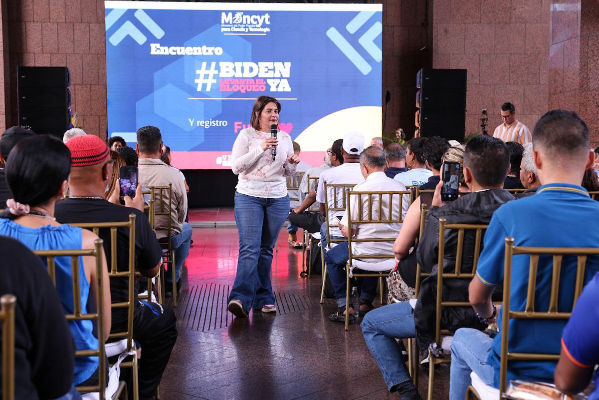 Lee más sobre el artículo Científicos y científicas venezolanos impulsaron cerca de 300 soluciones para vencer las Medidas Coercitivas Unilaterales
