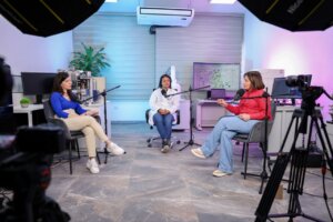 Lee más sobre el artículo Con Ciencia +Vida, El Podcast | Venezuela, referente regional en microscopía y criomicroscopía electrónica