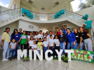 Lee más sobre el artículo Fundacite Yaracuy realiza actividad científica para niños y niñas con discapacidad auditiva