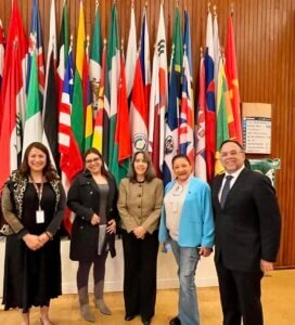 Lee más sobre el artículo Venezuela debatirá en la UNESCO importancia de la participación de la mujer en las ciencias