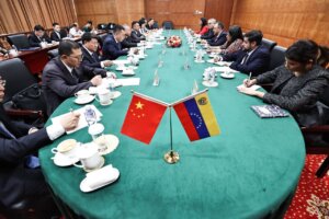 Lee más sobre el artículo Venezuela y China fortalecen alianzas estratégicas en materia espacial