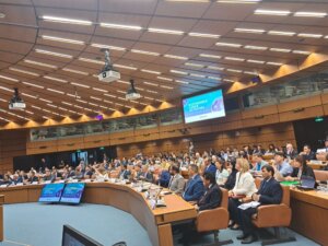 Lee más sobre el artículo Venezuela participa en conferencia de la ONU sobre sostenibilidad de las actividades en la Luna