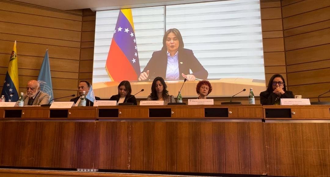 Lee más sobre el artículo Venezuela presentó avances en materia de ciencia y tecnología ante la UNESCO