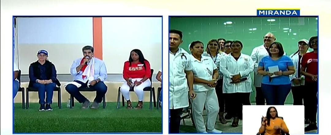 Lee más sobre el artículo Gobierno Bolivariano reinaugura CDI “El Ingenio” en Guatire