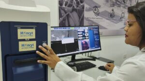 Lee más sobre el artículo Ampliarán capacidades del aparato productivo venezolano con la incorporación de microscopios electrónicos