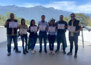 Lee más sobre el artículo Divulgadores científicos del CIDA detectan objeto candidato a ser un nuevo asteroide