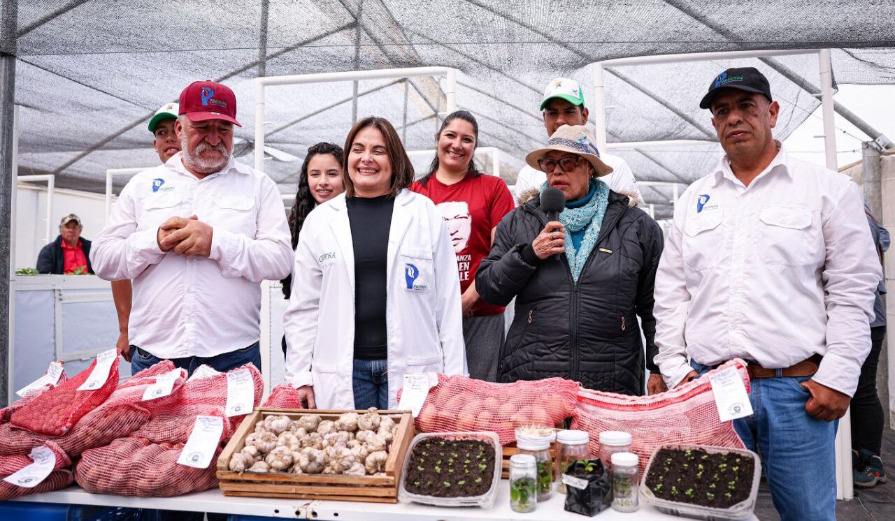 En este momento estás viendo Más de 5300 familias de la Alianza Científico – Campesina fortalecen el desarrollo productivo nacional