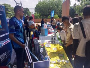 Lee más sobre el artículo Feria de Oportunidades de Estudio 2024 en Barinas: fomentando el talento científico y tecnológico nacional