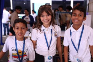 Lee más sobre el artículo Feria Estadal de Innovación “Semilleros Científicos” se realizó con éxito en Miranda