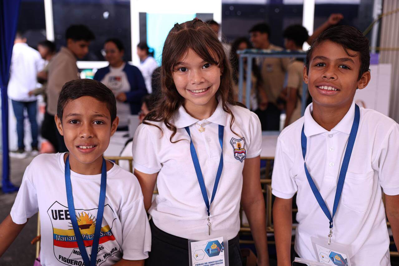 Lee más sobre el artículo Feria Estadal de Innovación “Semilleros Científicos” se realizó con éxito en Miranda