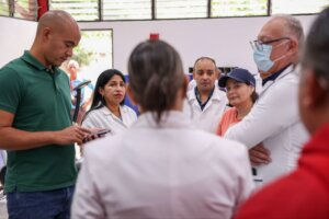 Lee más sobre el artículo Gobierno Nacional reinauguró CDI “Oropeza Castillo” en Miranda